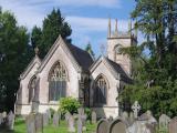 St Mary Church burial ground, Timsbury